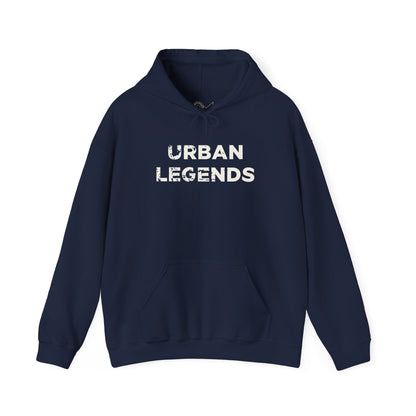 Urban Legends Unisex Heavy Blend™ Hooded Sweatshirt - StyleMZ - Stylemz