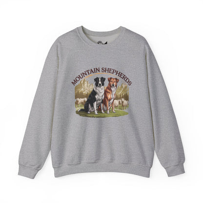 Mountain shepherds Unisex Heavy Blend™ Crewneck Sweatshirt - StyleMZ