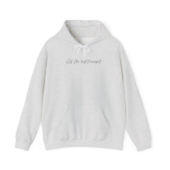 At the last trumpet Unisex Heavy Blend™ Hooded Sweatshirt  - Korea  - StyleMZ