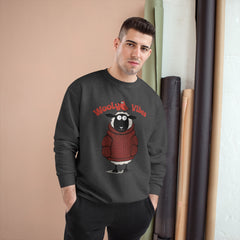 Korea -  Champion wooly vibes Sweatshirt  - StyleMZ