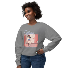 StyleMZ -  Make yourself a priority Unisex Lightweight Crewneck Sweatshirt  - StyleMZ