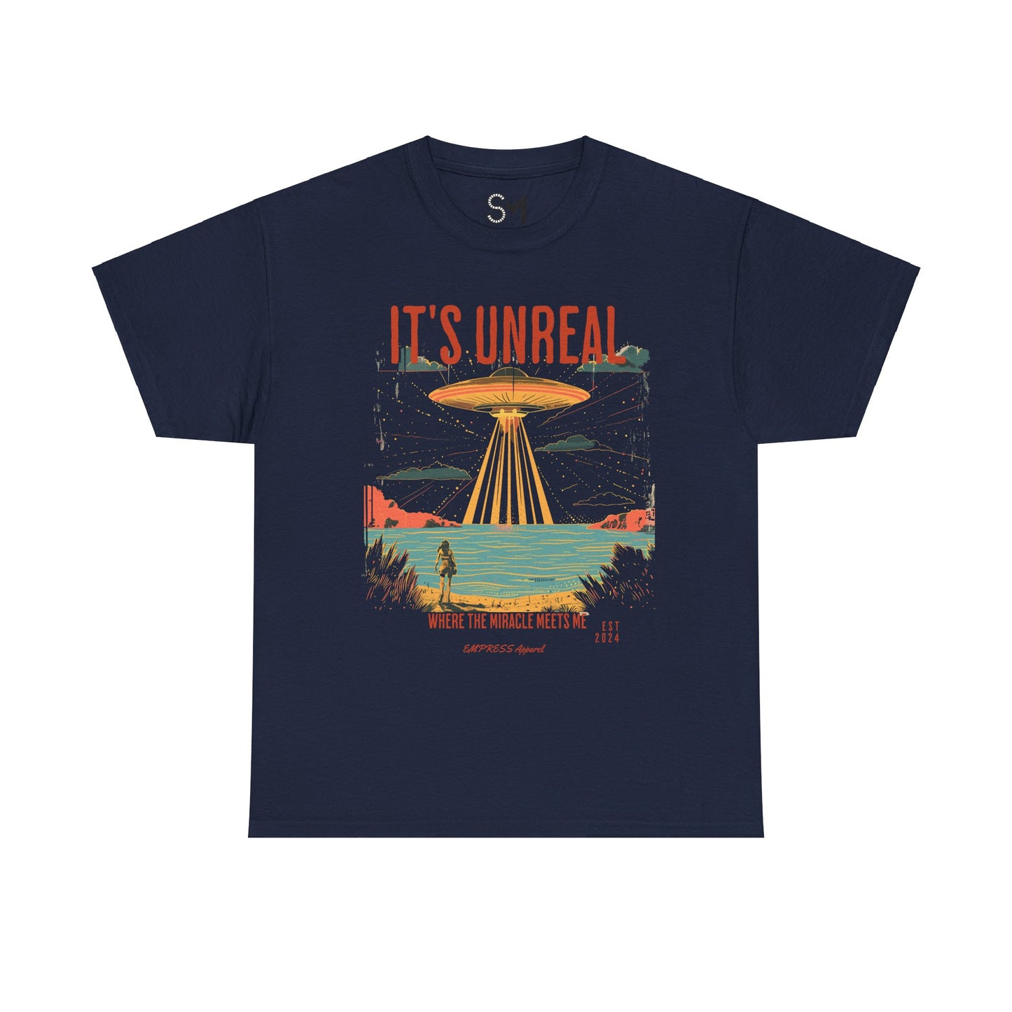 It's unreal Unisex Heavy Cotton Tee