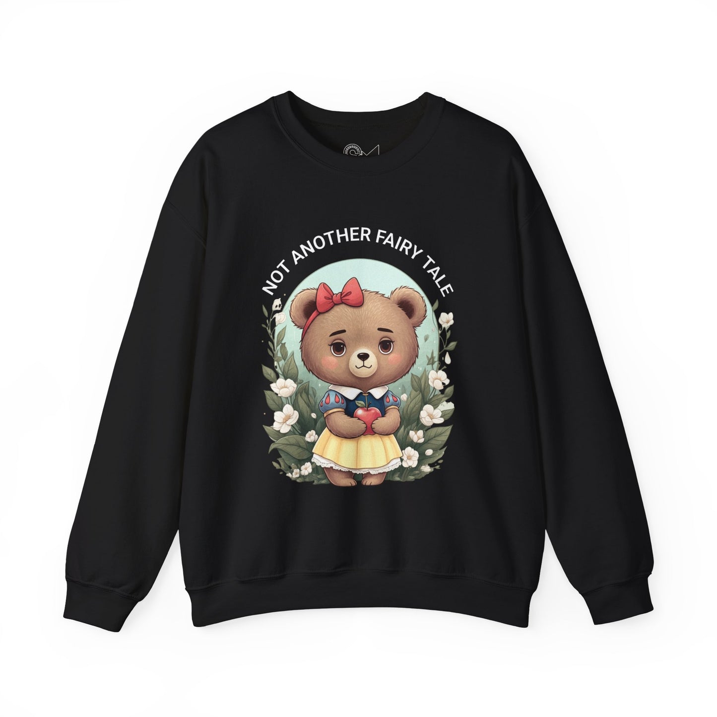 Not another fairy tale Unisex Heavy Blend™ Crewneck Sweatshirt - StyleMZ