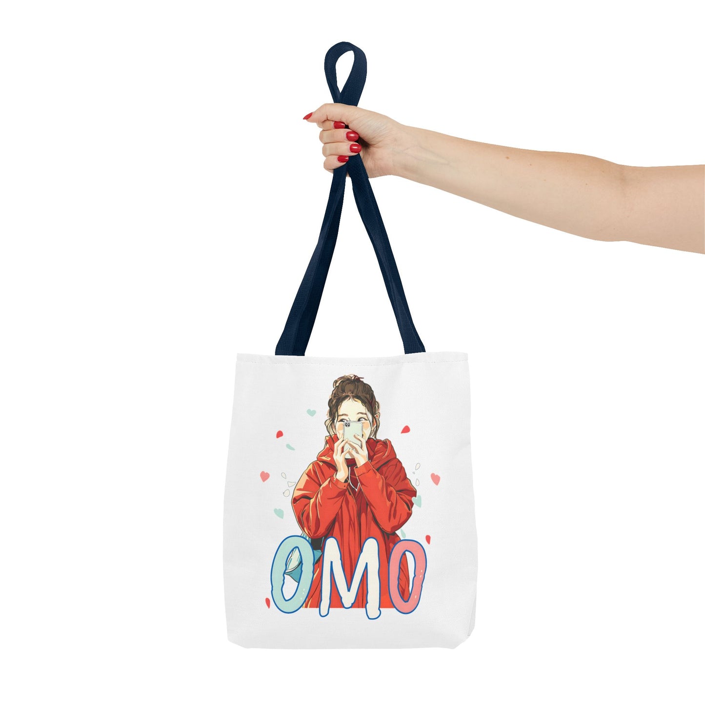 OMO Tote Bag (AOP) - StyleMZ - Stylemz