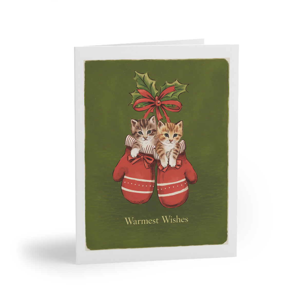 Warmest wishes  Greeting Cards (8, 16, and 24 pcs)  - StyleMZ