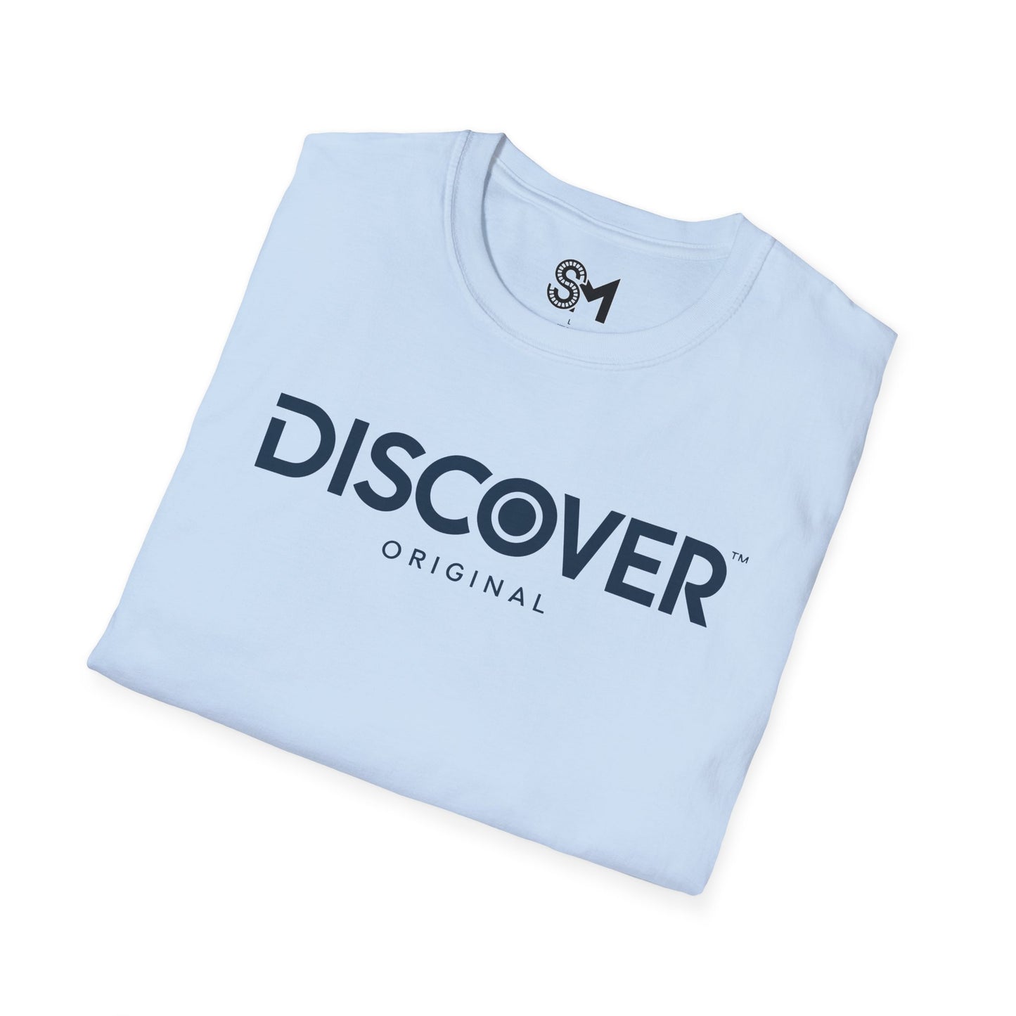 Discover Original Unisex Softstyle T-Shirt - StyleMZ