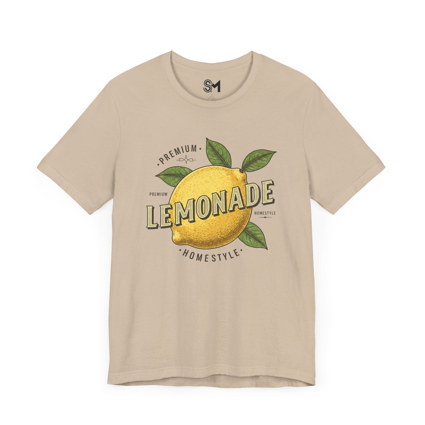 LEMONADE Unisex Jersey Short Sleeve Tee