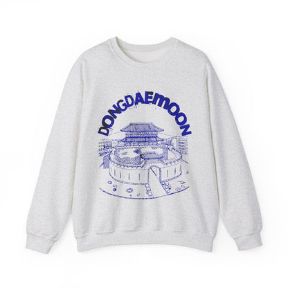 Dongdaemoon Unisex Heavy Blend™ Crewneck Sweatshirt - StyleMZ