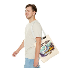 StyleMZ -  Journey to the summit Tote Bag (AOP)  - StyleMZ