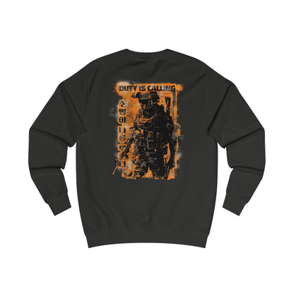 Duty is calling Unisex Sweatshirt - StyleMZ