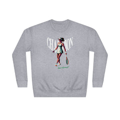 Champion has returned Unisex Crew Sweatshirt  - Korea  - StyleMZ