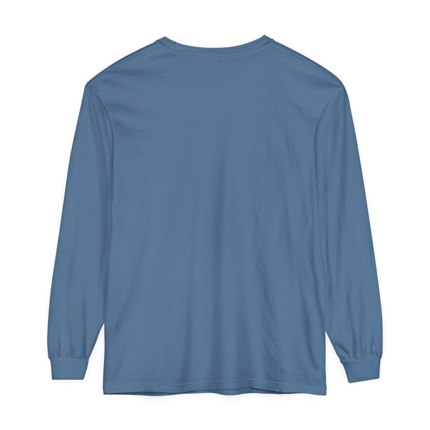 Adventures Unisex Garment-dyed Long Sleeve T-Shirt - StyleMZ