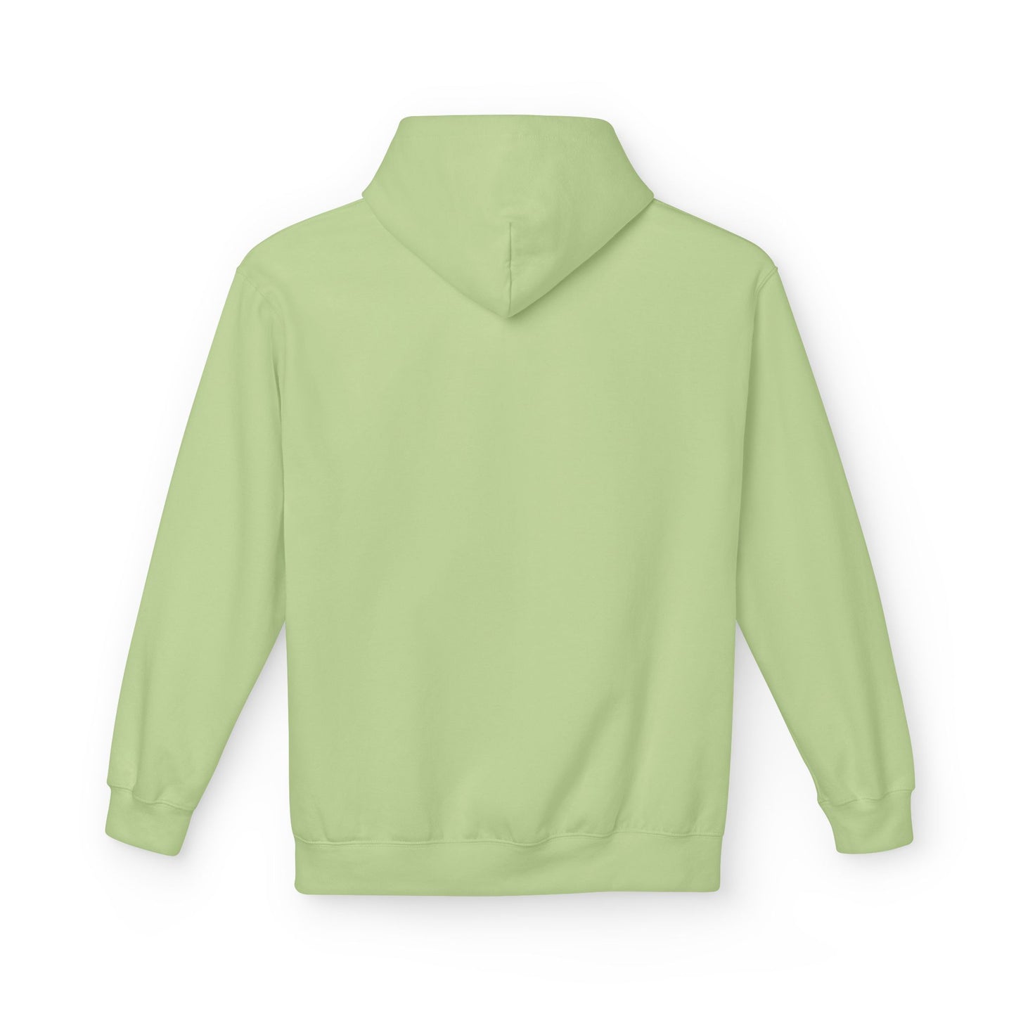 I saw an angel Unisex Midweight Softstyle Fleece Hoodie - StyleMZ - Stylemz