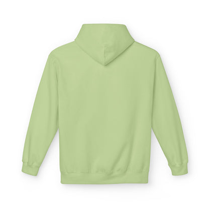 I saw an angel Unisex Midweight Softstyle Fleece Hoodie - StyleMZ