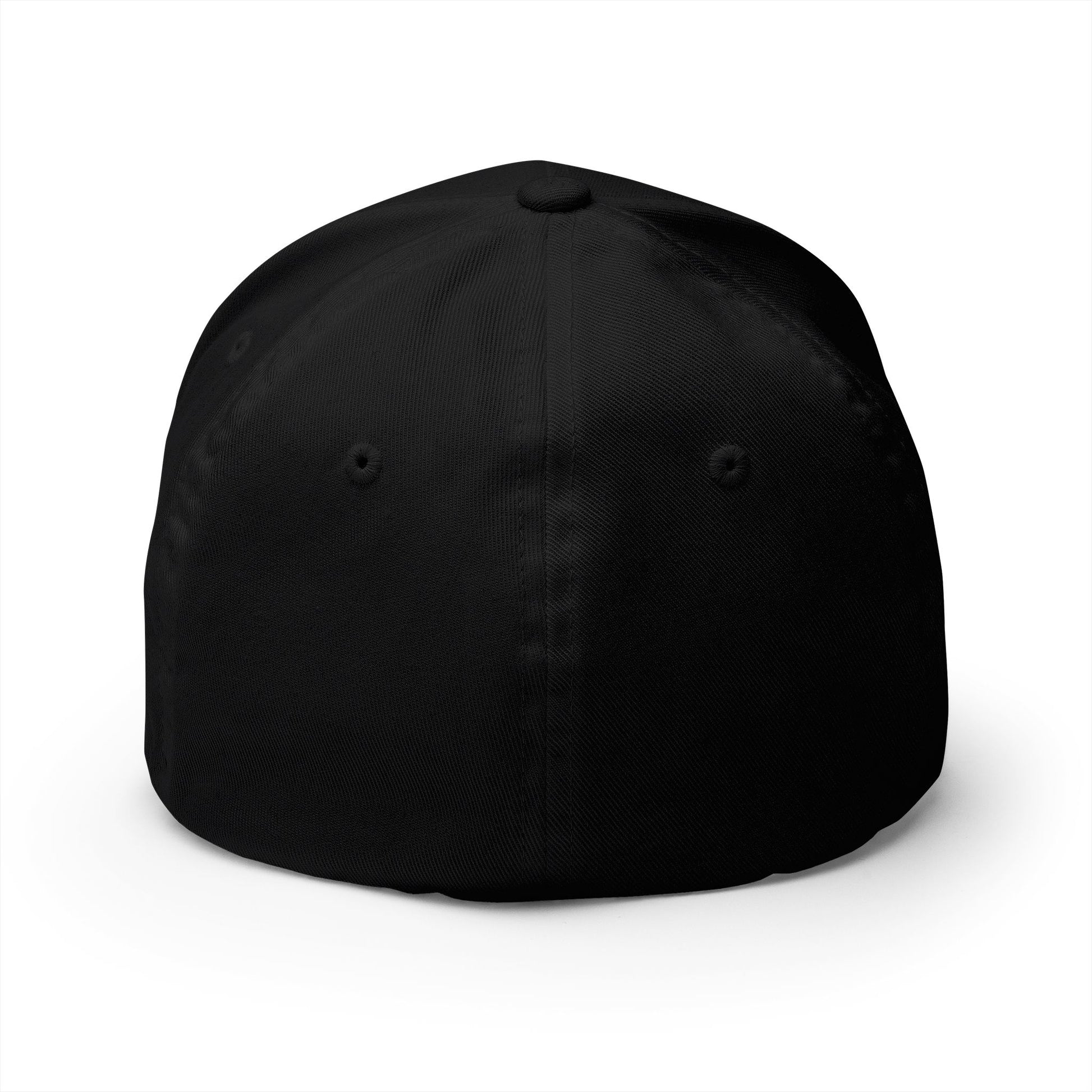 Taegukki Cap - Stylish Closed-Back Structured Hat for Faith and Everyday Wear - Stylemz