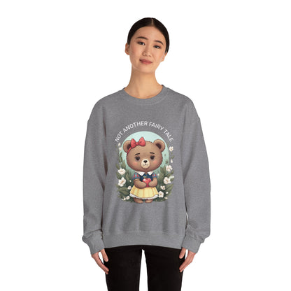 Not another fairy tale Unisex Heavy Blend™ Crewneck Sweatshirt - StyleMZ