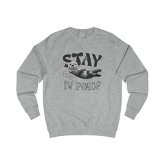 Sudadera unisex "Korea - Stay in peace" - StyleMZ 