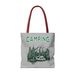 Korea -  Camping Tote Bag (AOP)  - StyleMZ