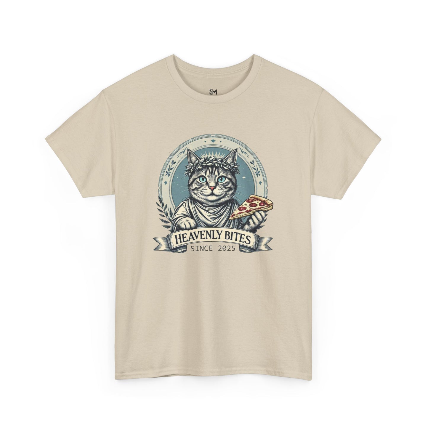 Heavenly bites Unisex Heavy Cotton Tee