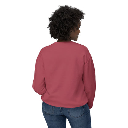 Wild West Cowgirls Unisex Lightweight Crewneck Sweatshirt  - StyleMZ