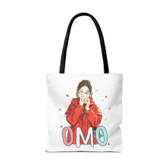 Corea - Bolso de mano OMO (AOP) - StyleMZ 