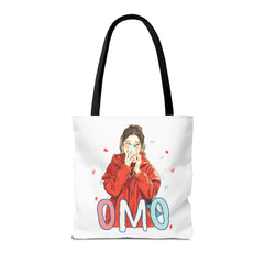 Corea - Bolso de mano OMO (AOP) - StyleMZ 