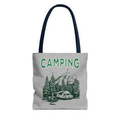 Korea -  Camping Tote Bag (AOP)  - StyleMZ