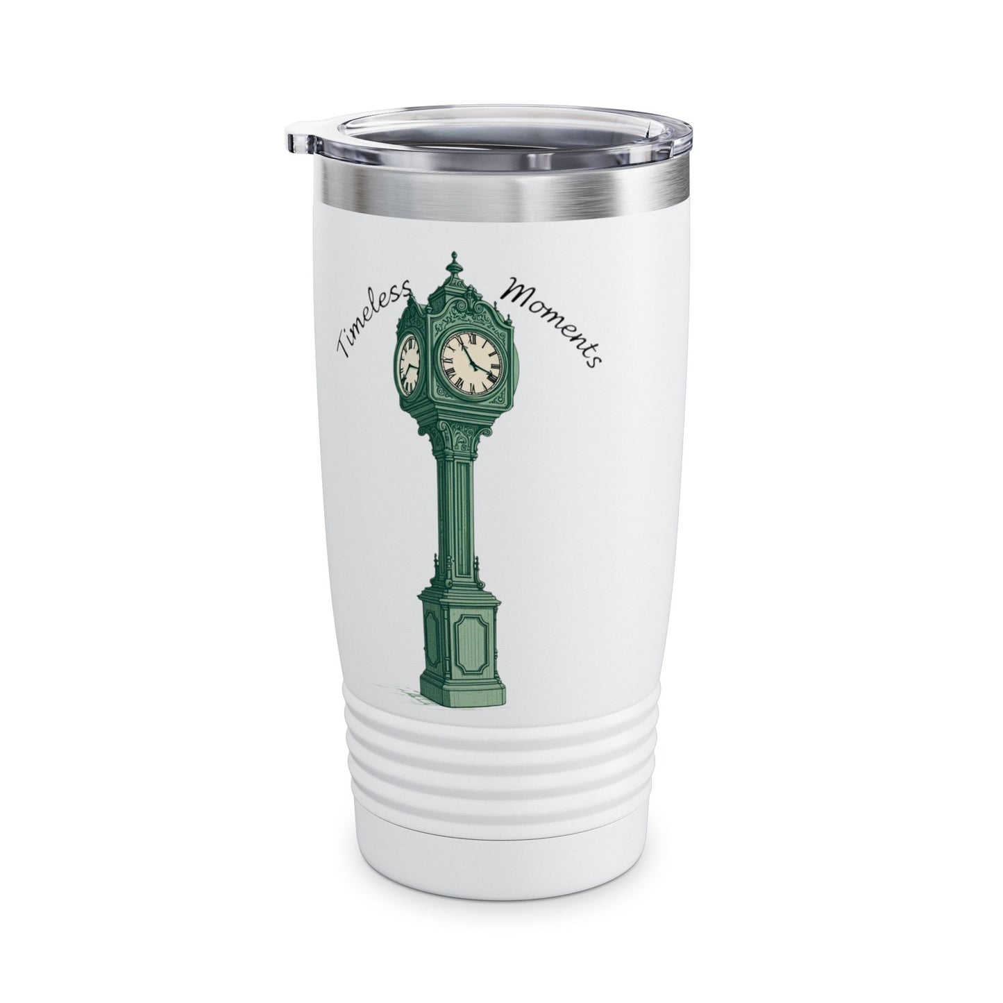 Timeless moments Ringneck Tumbler, 20oz - StyleMZ