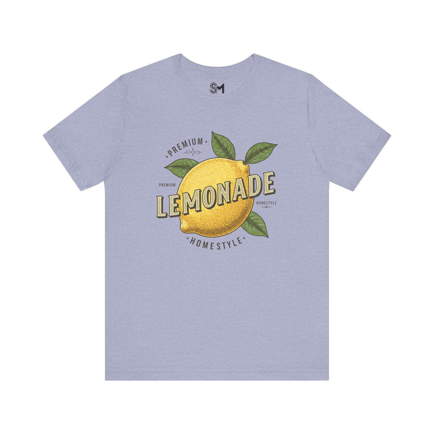 LEMONADE Unisex Jersey Short Sleeve Tee