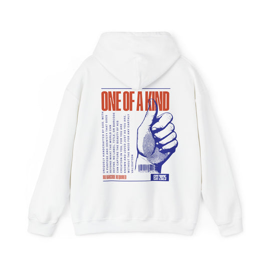 One of a kind Unisex Heavy Blend™ Hooded Sweatshirt  - Korea  - StyleMZ