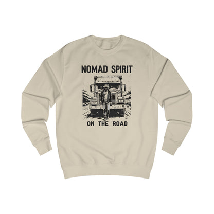 NOMAD SPIRIT Unisex Sweatshirt - StyleMZ