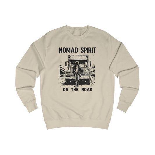 NOMAD SPIRIT Unisex Sweatshirt - StyleMZ