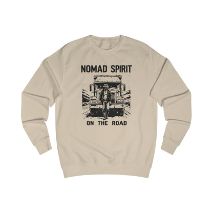 NOMAD SPIRIT Unisex Sweatshirt - StyleMZ