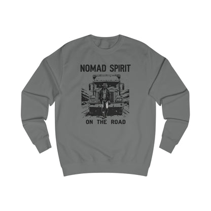 NOMAD SPIRIT Unisex Sweatshirt - StyleMZ