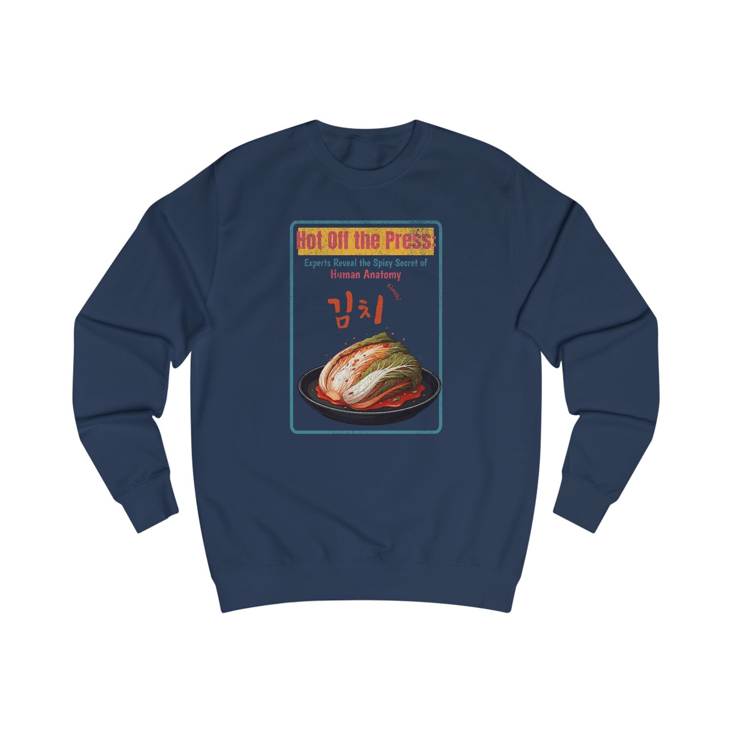 Kimchi Unisex Sweatshirt - StyleMZ