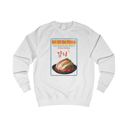 Kimchi Unisex Sweatshirt - StyleMZ