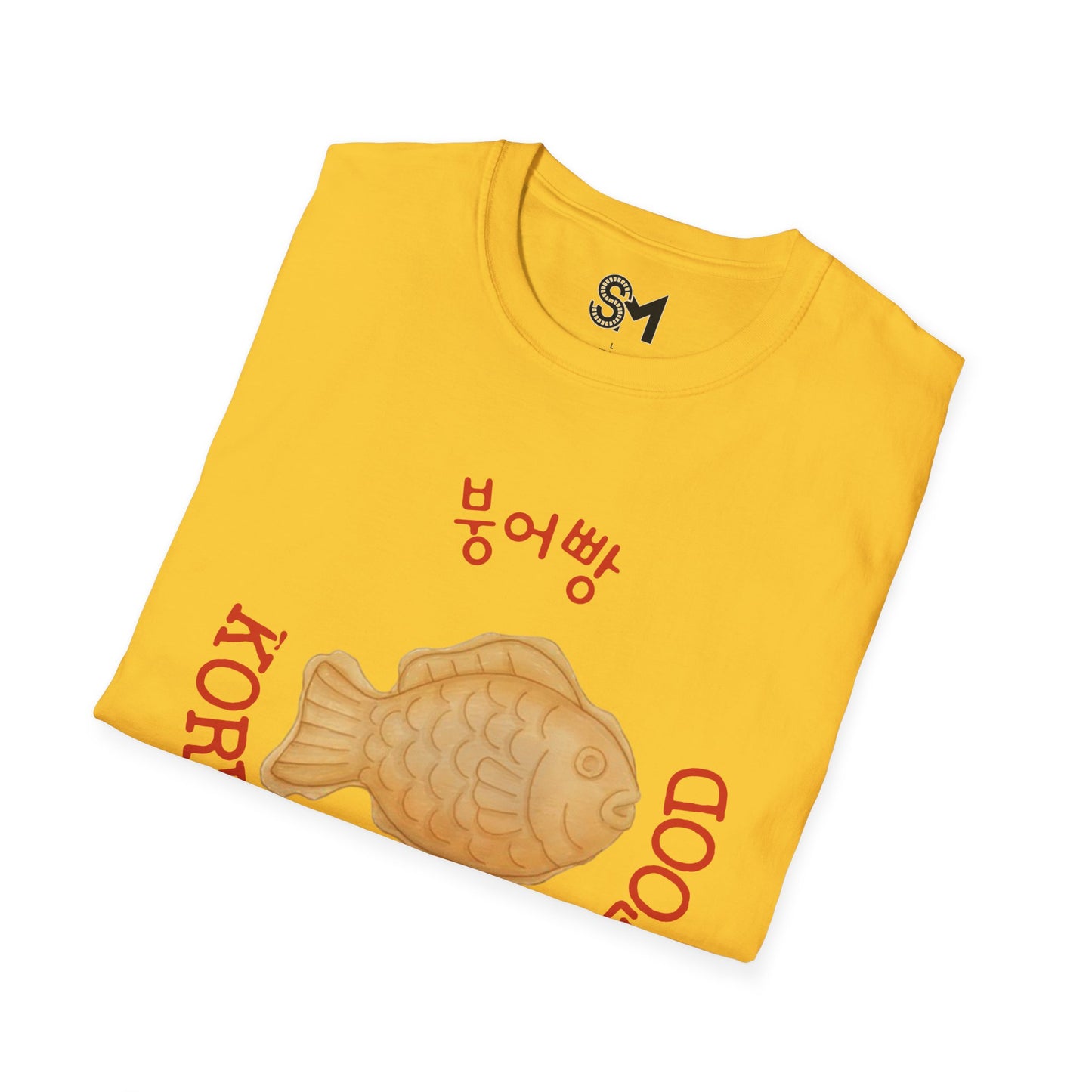 Korean street food Unisex Softstyle T-Shirt - StyleMZ