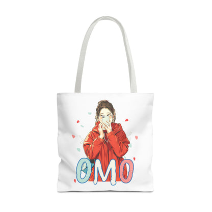 OMO Tote Bag (AOP) - StyleMZ