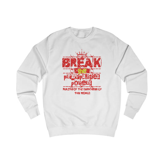 Sudadera unisex con la frase "Korea Break" de StyleMZ 