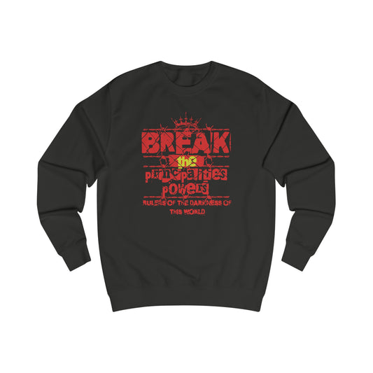 Sudadera unisex con la frase "Korea Break" de StyleMZ 