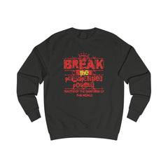 Korea -  Break Unisex Sweatshirt  - StyleMZ