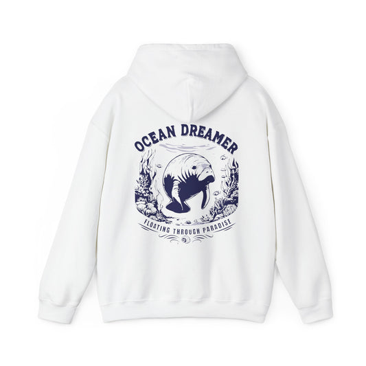 Ocean Dreamer Unisex Heavy Blend™ Hooded Sweatshirt - StyleMZ