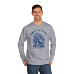 Seoul stories begin Unisex Crew Sweatshirt  - Korea  - StyleMZ