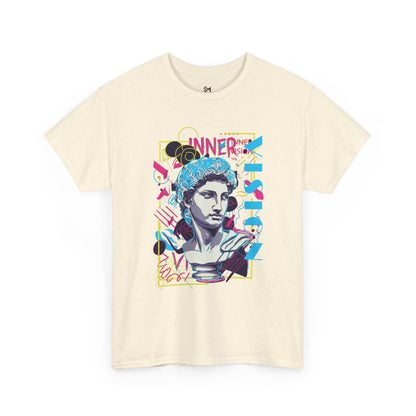 Inner vision Unisex Heavy Cotton Tee