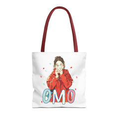 Corea - Bolso de mano OMO (AOP) - StyleMZ 