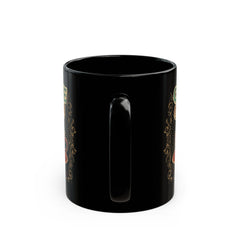 Korea -  Cafe Black Mug (11oz, 15oz)  - StyleMZ