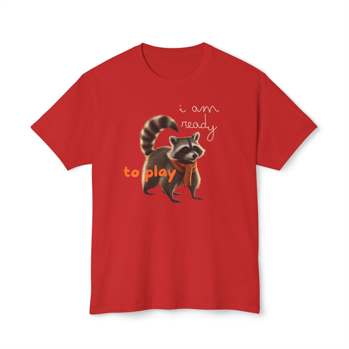 Ready to play Unisex HD Cotton™ T-shirt - StyleMZ