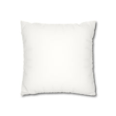 Silent night II Faux Suede Square Pillowcase - StyleMZ