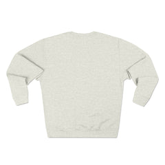 Korea -  Timeless style Unisex Crewneck Sweatshirt  - StyleMZ