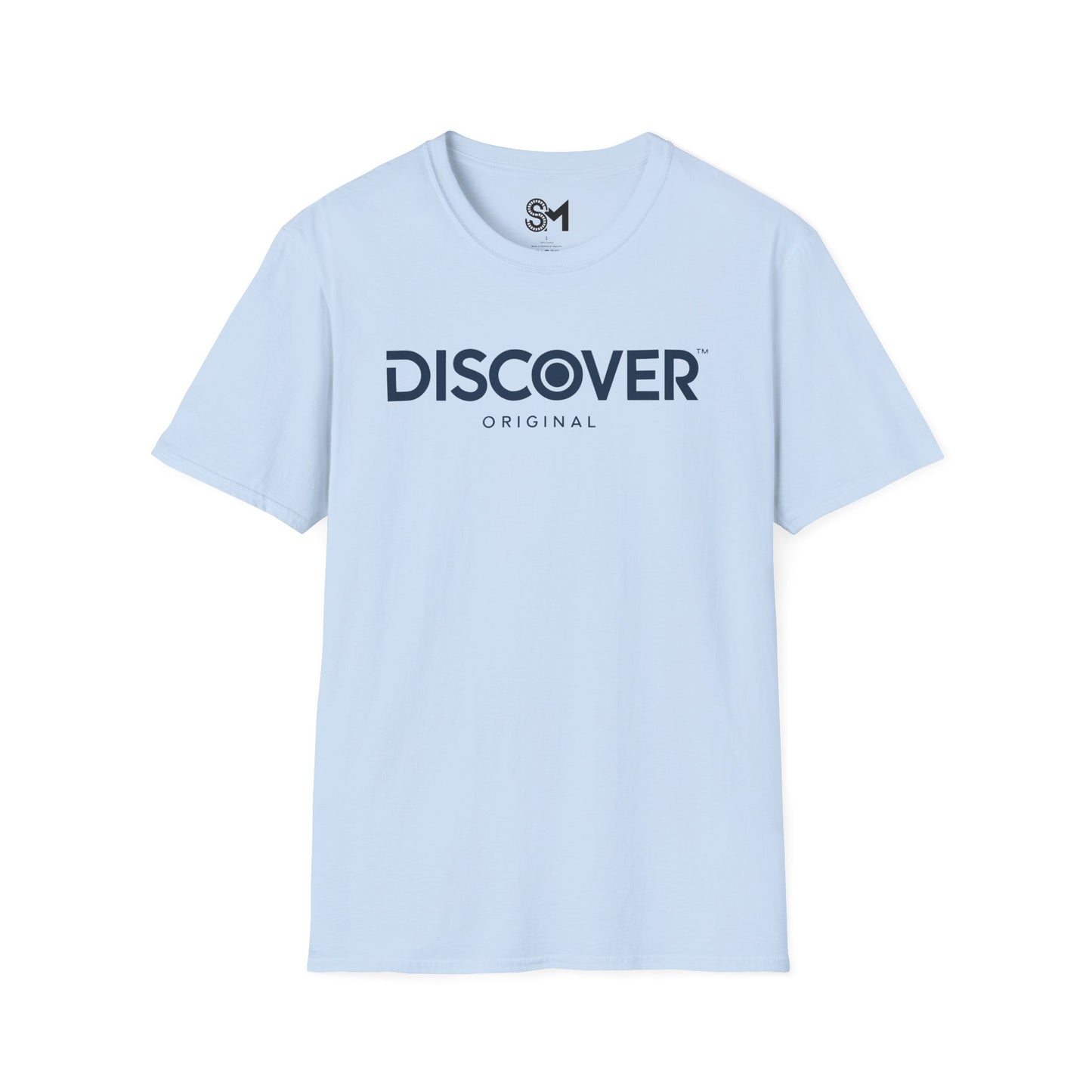 Discover Original Unisex Softstyle T-Shirt - StyleMZ